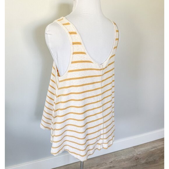 Free People Garden Tunic Trapeze Tank - Picture 8 of 11